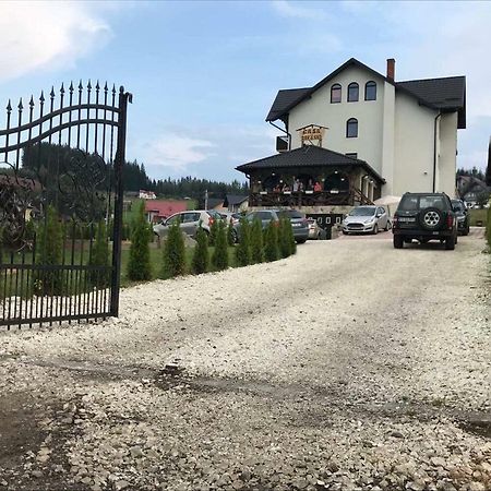 Готель Casa Dar&And Ватра-Дорней Екстер'єр фото