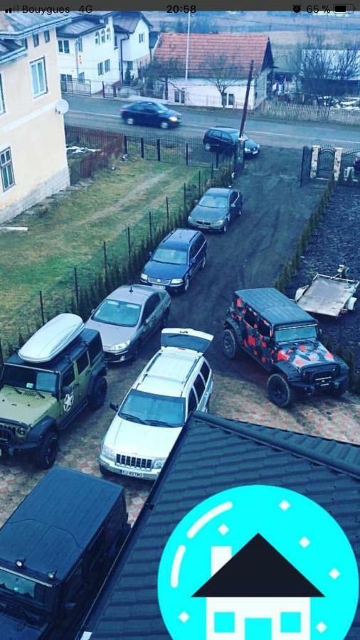 Готель Casa Dar&And Ватра-Дорней Екстер'єр фото